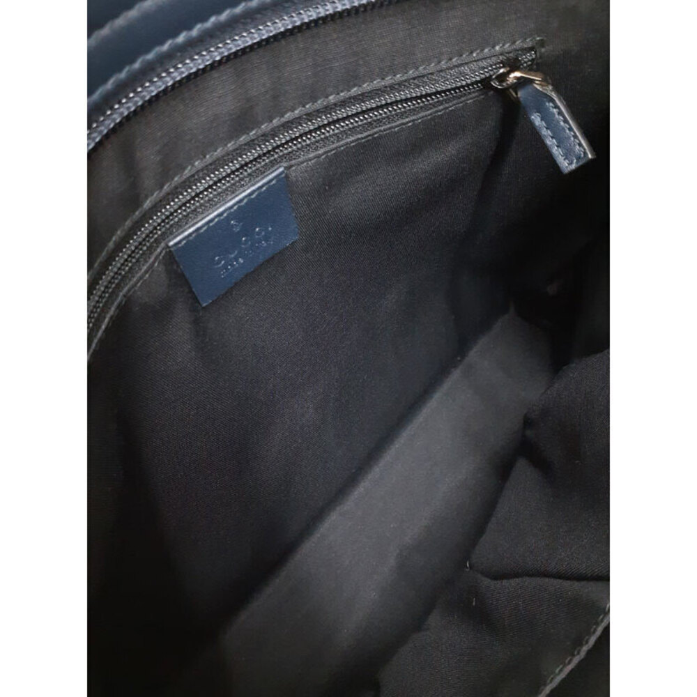 Gucci Flat GG Bag Messenger Monogram Brown Supreme - Picture 8 of 9